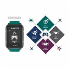Sigma iD.FREE multisportovní hodinky - zelené
