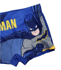 Eplusm Chlapecké plavky boxerky Batman 104 – 110 / 4–5 roků Modrá