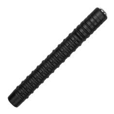 E.S.P Teleskopický obušek 16" - černý, protiskluzová rukojeť