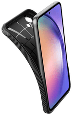 Spigen Rugged Armor, black - Samsung Galaxy A54 5G, ACS05888
