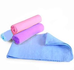 Silinde Superabsorčný ručník pro psa nebo kočku modrý