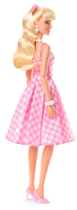Barbie Barbie v ikonickém filmovém outfitu HPJ96