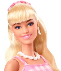 Barbie Barbie v ikonickém filmovém outfitu HPJ96