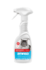 Aminela Clean Ekologický odstraňovač zápachu pro kočky 500ml