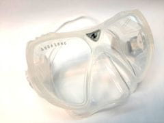 AQUALUNG Sport potápěčské brýle VISIONFLEX LX transparentní