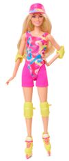 Barbie ve filmovém oblečku na kolečkových bruslích HRB04