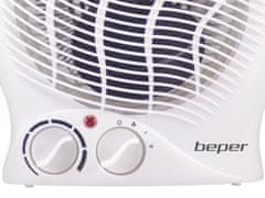 Beper BEPER P203TER201 horkovzdušný ventilátor, 2000W