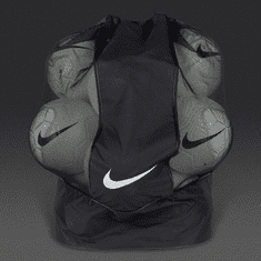 Nike CLUB TEAM BALL BAG 3.0 Unisex, ONE SIZE, Sportovní taška, Taška na míče, Black/Black/White, Černá, BA4870-001
