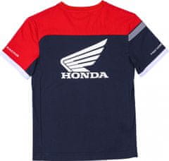 Honda triko RACING 24 dětské navy 6 let