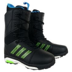 Adidas Sněhovky snobordové černé 41 1/3 EU Originals Tactical Boost