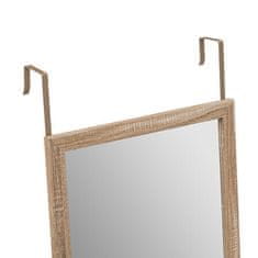 Závěsné zrcadlo na dveře 34x94cm