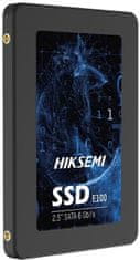 E100, 2.5" - 2TB (HS-SSD-E100(STD)/2048G/CITY/WW)