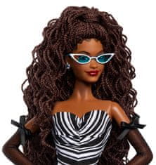 Barbie Panenka 65. výročí hnědovláska HRM59
