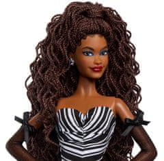 Barbie Panenka 65. výročí hnědovláska HRM59