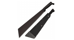 Cold Steel 97ST18S Slant Tip Machete 18" mačeta 45,7 cm, černá, polypropyen, pouzdro Cor-Ex