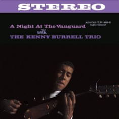 Burrell Kenny: A Night At The Vanguard Chess