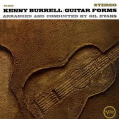 Burrell Kenny: Guitar Forms