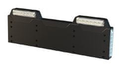 Stualarm 4x PREDATOR 6x4W LED pod SPZ, 12-24V, oranžový, ECE R65 (brRZ01A)