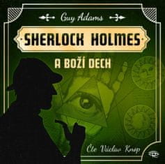 Adams Guy: Fantastický Sherlock Holmes 2 - Boží dech