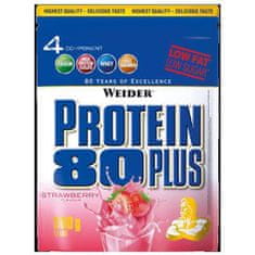 Weider Protein 80 Plus 500g sáček - čokoláda 