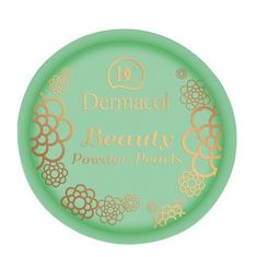 Dermacol Tónovací pudrové perly na tvář Toning (Beauty Powder Pearls) 25 g