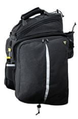 Topeak MTX Trunk Bag DXP s bočnicemi na nosič černá