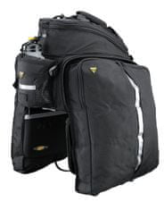 Topeak MTX Trunk Bag DXP s bočnicemi na nosič černá