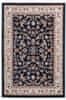 Kusový koberec Isfahan 741 navy 80x150
