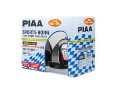PIAA sports Horn dvoutónový klakson 400Hz + 500Hz
