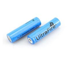Nabíjecí baterie LC 18650 (6800mAh, 3,7V, Li-ion), 1 ks