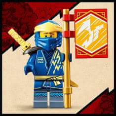LEGO Ninjago 71760 Jayův bouřlivý drak EVO