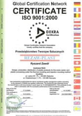REZAW-PLAST Gumové autokoberce, Opel Omega B, 1994-2003