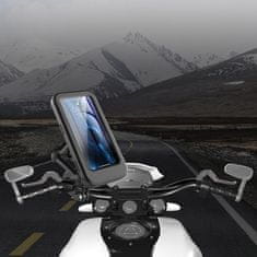 Univerzální držák telefonu na motorku