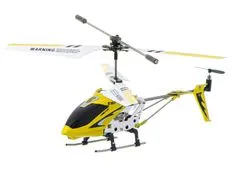 Syma RC vrtulník S107G žlutý