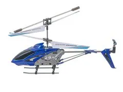 Syma RC vrtulník S107G modrý