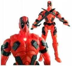 Deadpool - Figurka 30 cm Avengers - ZVUKY.