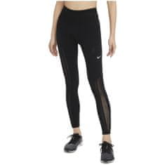 Nike Kalhoty běžecké černé 163 - 167 cm/S Epic Luxe Run Division