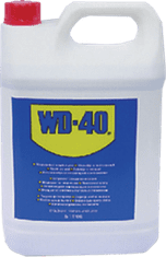 WD-40 Univerzální mazivo WD-40 5 ltr