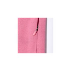 Adidas Mikina běžecká růžová 152 - 157 cm/XS SQ CP Slim J