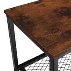 Konzolový stolek Bristol 100x30x81cm