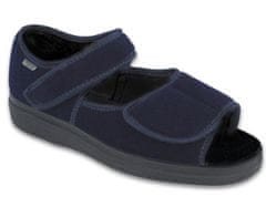 Befado pánské sandály Dr.ORTO 989M004 modré velikost 42