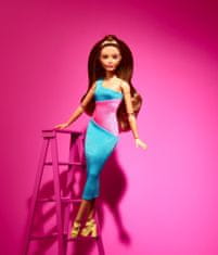 Barbie Looks Brunetka s culíkem HJW82