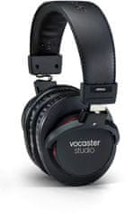 Vocaster Two Studio + sluchátka + mikrofon + kabeláž